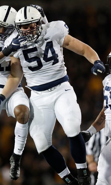 Big Ten clash as No. 16 Michigan visits No. 7 Penn State